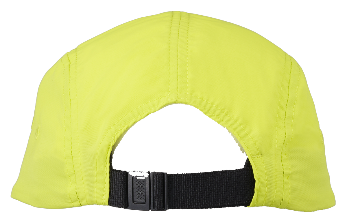 V-Heart Jet Cap｜YELLOW×BLACK