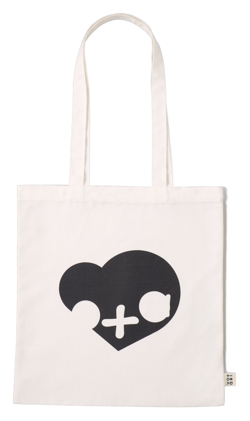 V-Heart Tote Bag（2026年10月1日より出荷開始予定）