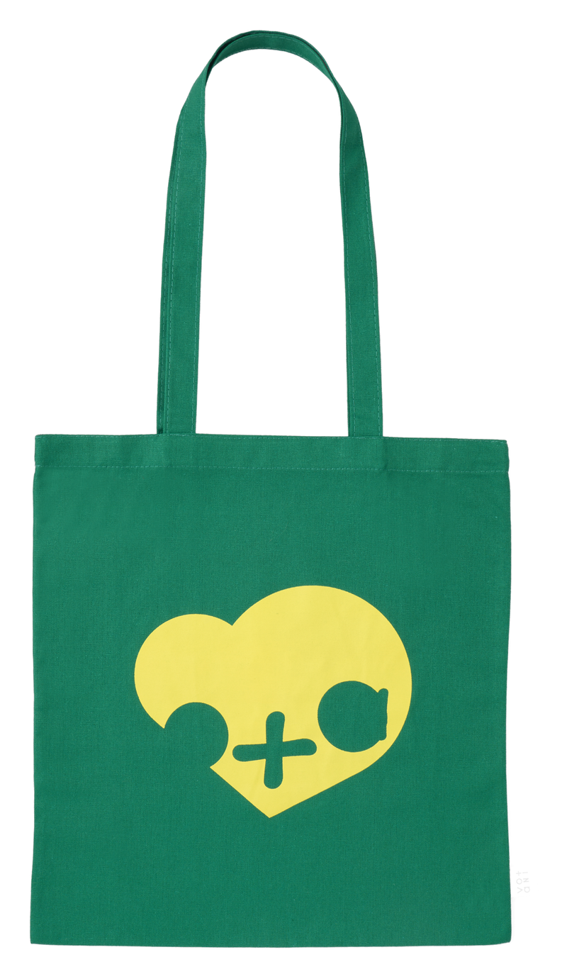 V-Heart Tote Bag（2026年10月1日より出荷開始予定）