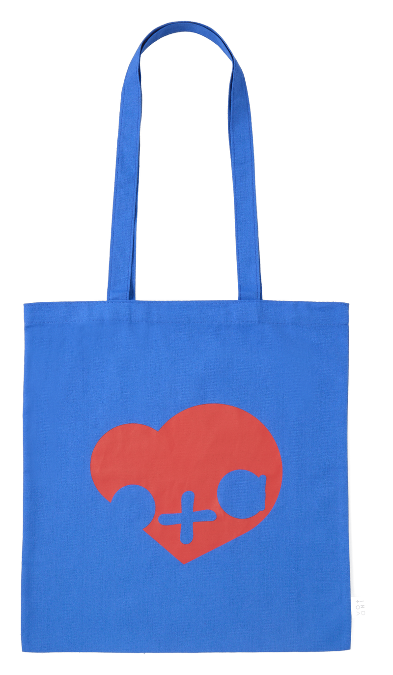 V-Heart Tote Bag（2026年10月1日より出荷開始予定）