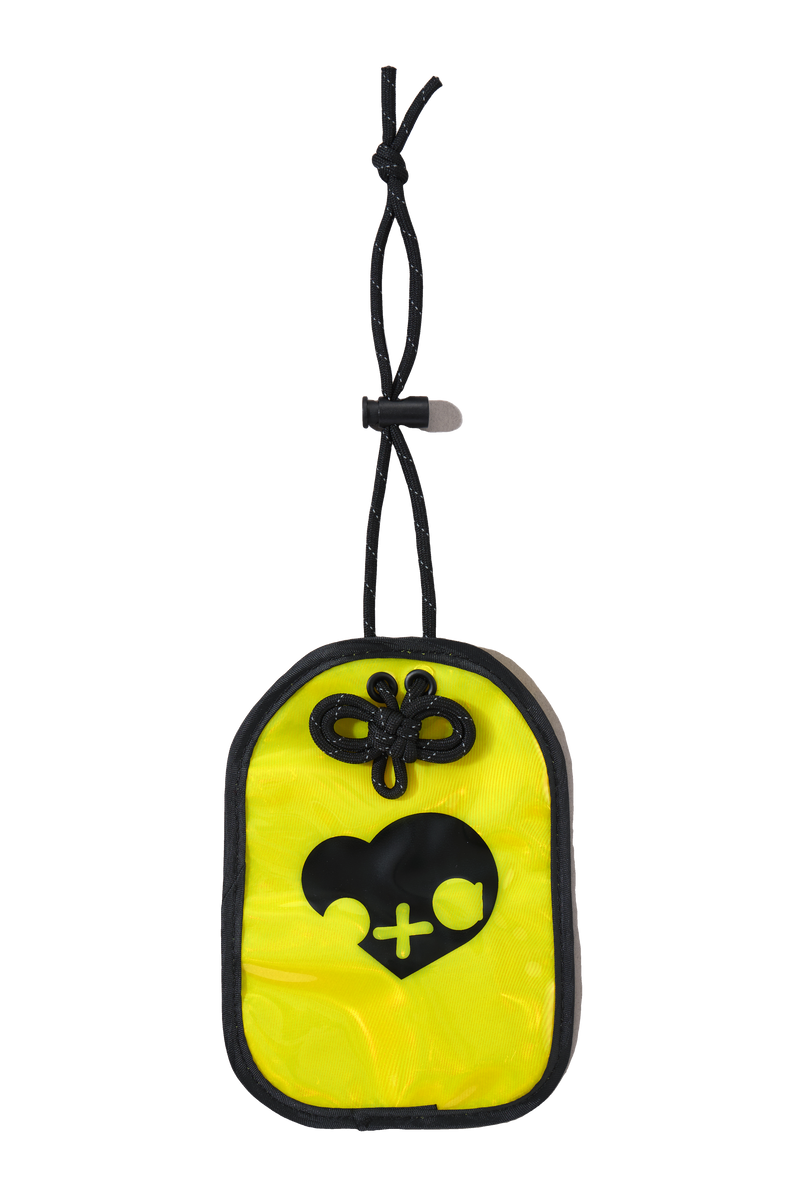 V-Heart Omamori Reflector