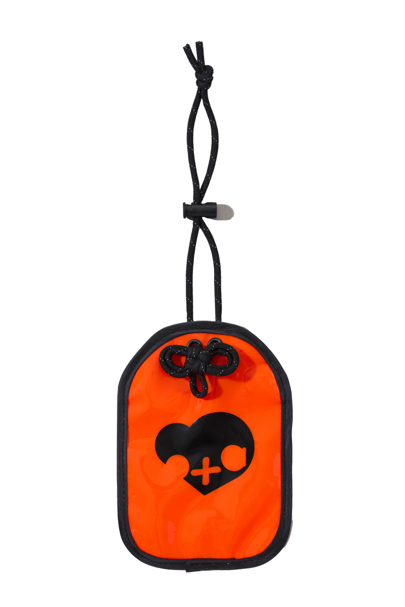 V-Heart Omamori Reflector