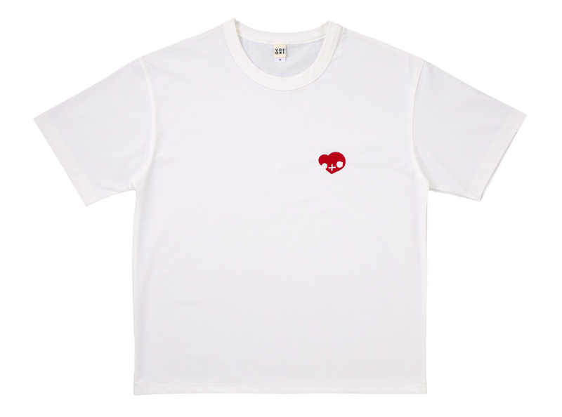 V-Heart T-shirt