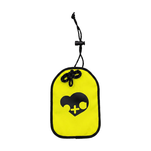 V-Heart Omamori Reflector ref_big_yellow