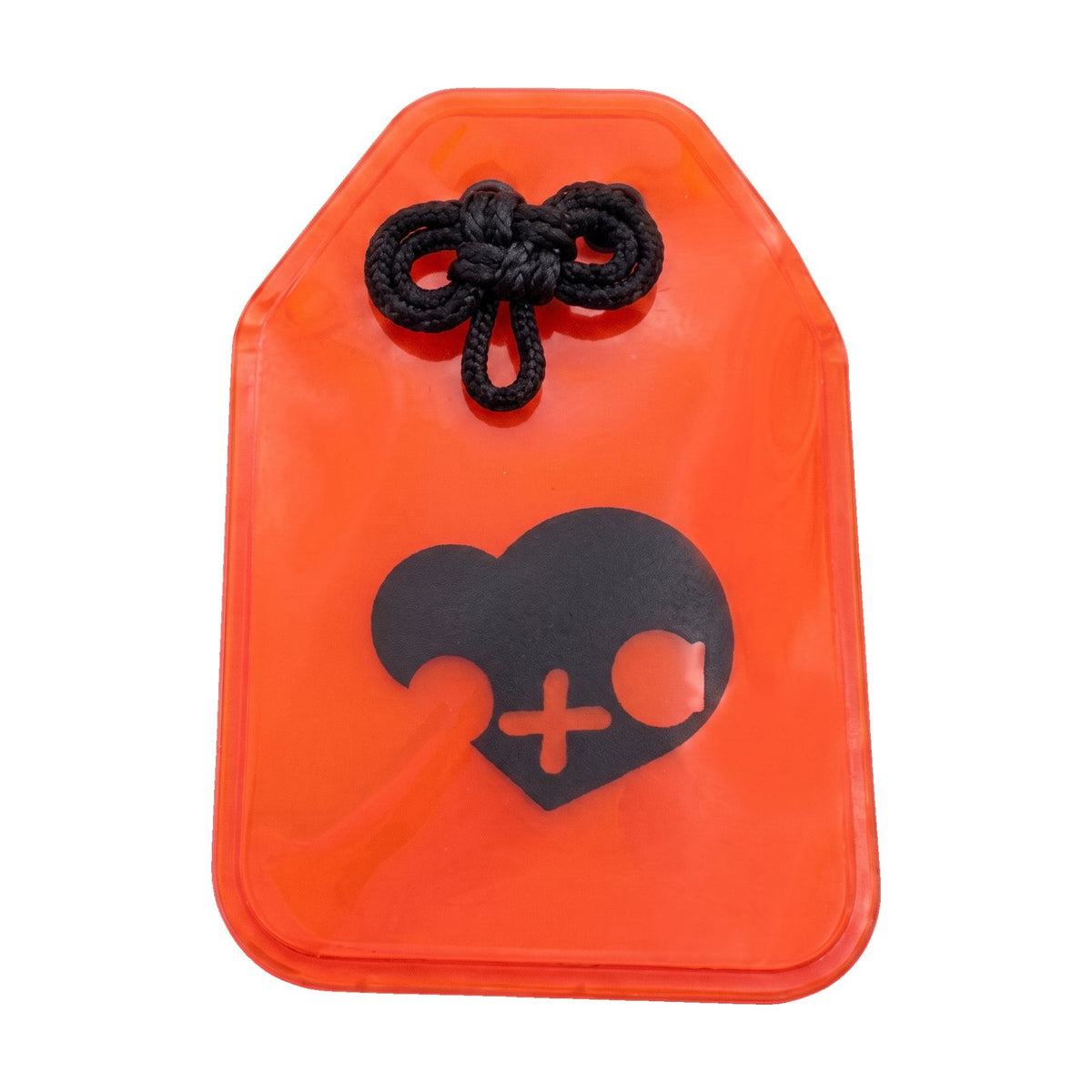 V-Heart Omamori Reflector ref_small_orange
