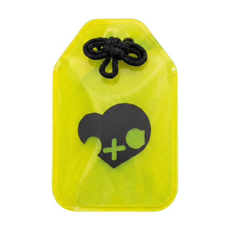 V-Heart Omamori Reflector（2026年10月1日より出荷開始予定）