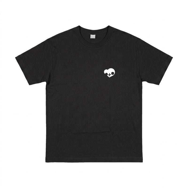 V-Heart T-shirt（2026年10月1日より出荷開始予定）