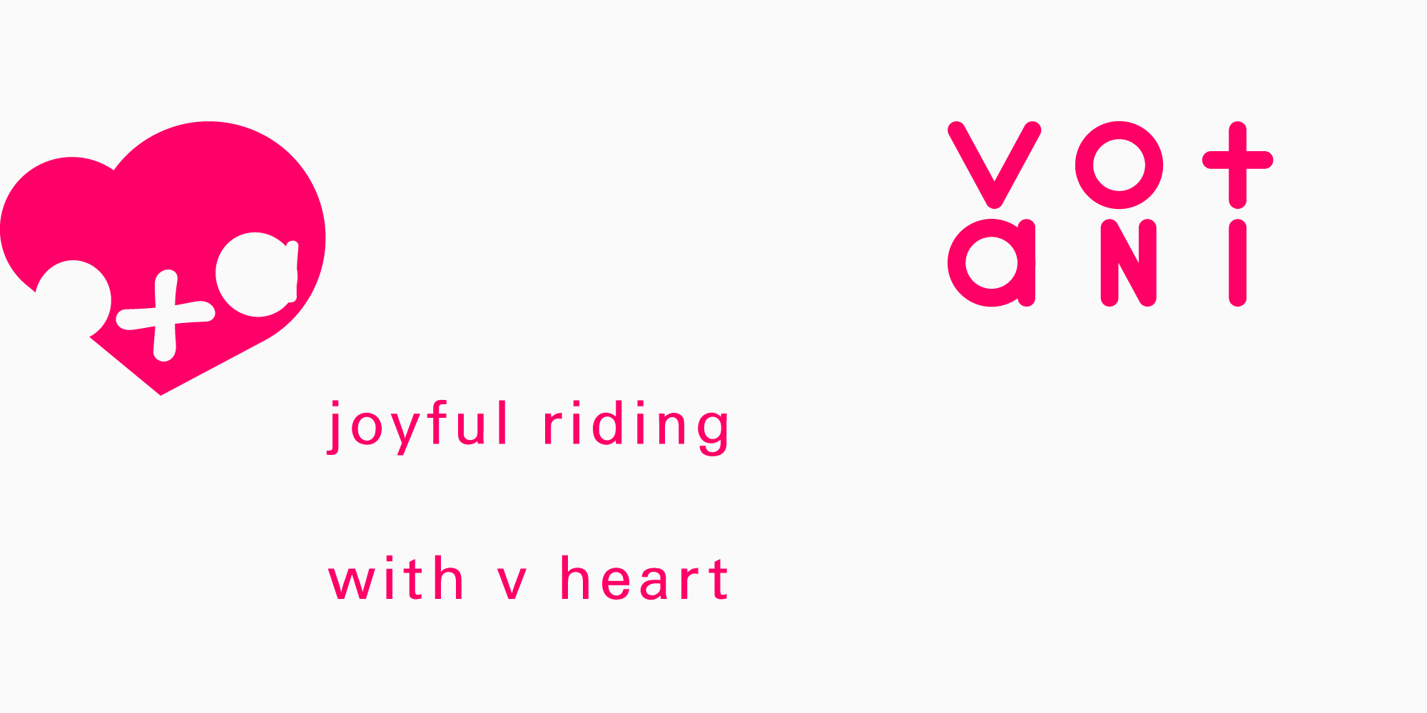 Votani — joyful riding with v heart