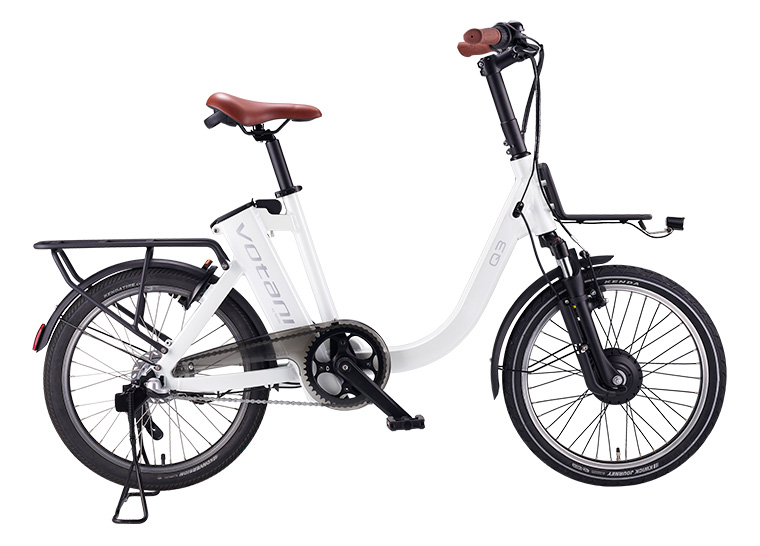 model / Q3 | Votani（ヴォターニ）｜コンパクトでカジュアルなe-Bike｜電動アシスト自転車